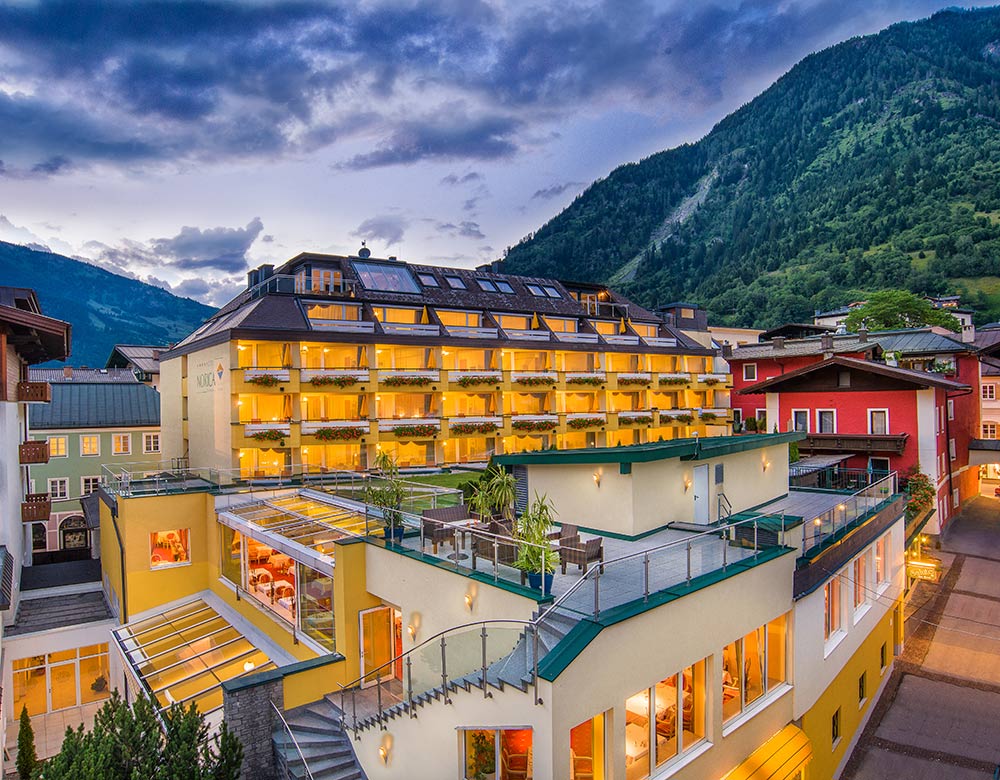 Alpentherme Hotels Gastein